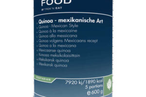 Quinoa - Mexicaanse Stijl - Emergency Food