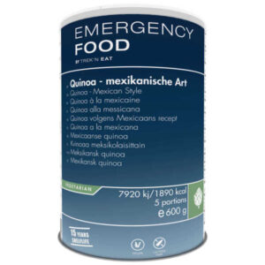 Quinoa - Mexicaanse Stijl - Emergency Food