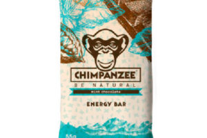 Chocolate Mint Energy Bar - Chimpanzee