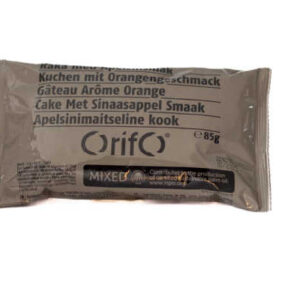 Cake met Sinaasappelsmaak - Orifo