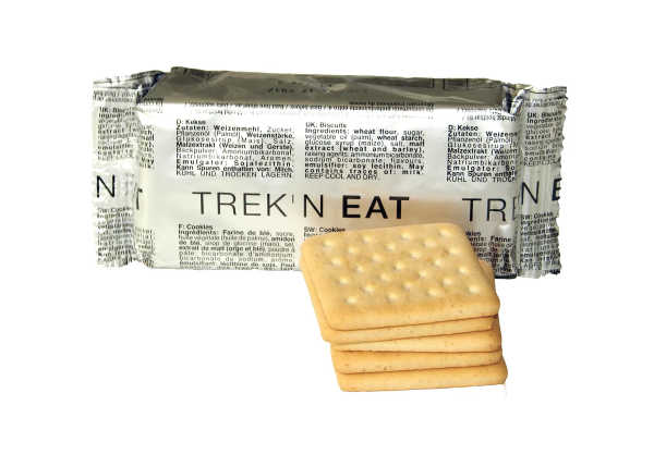 Trekking Biscuits - Trek'n Eat