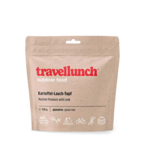 Gevriesdroogd Eten 13 Aardappelpuree met Prei - Travellunch - 1 persoons