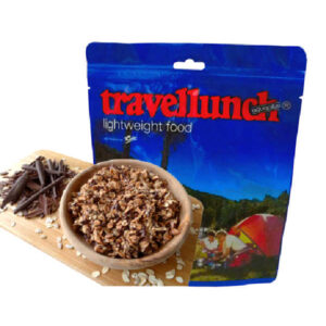 Chocolade Muesli - Travellunch