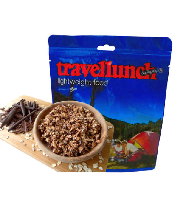 Chocolade Muesli - Travellunch