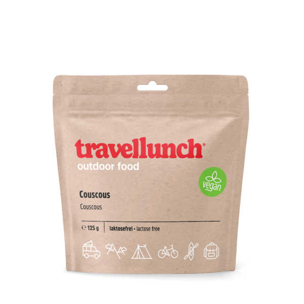 Couscous - Travellunch - 1 persoons