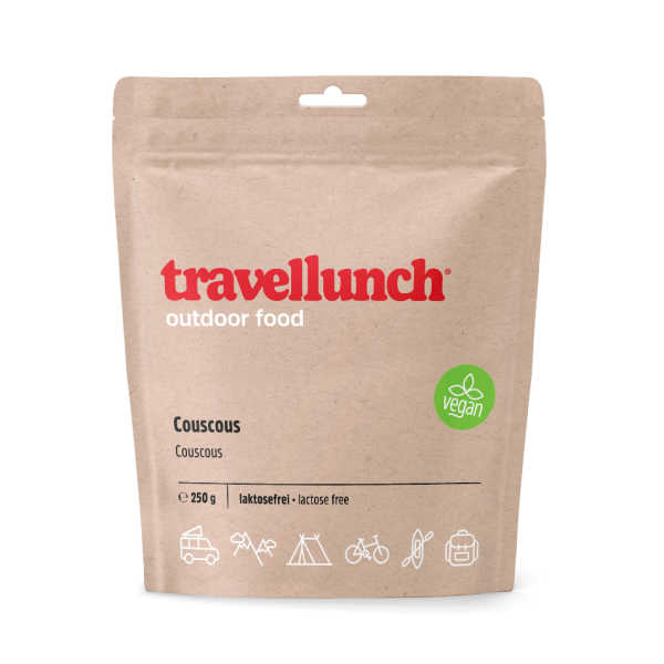Couscous - Travellunch 2 Couscous - Travellunch - 2 persoons