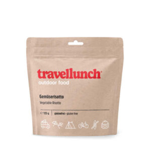 Groenten Risotto - Travellunch - 1 persoons
