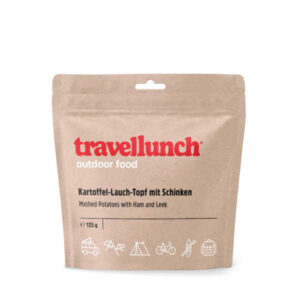 Hutspot met Ham en Prei – Travellunch - 1 persoons