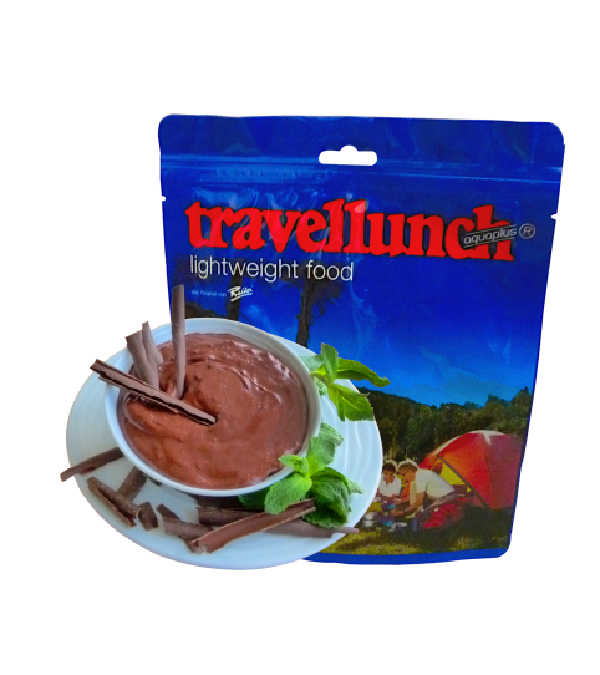 Mousse au Chocolat - Travellunch