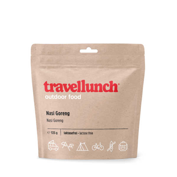 Nasi Goreng - Travellunch 1 Nasi Goreng - Travellunch - 1 persooons