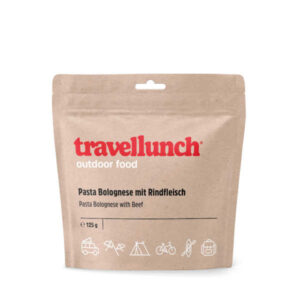 Gevriesdroogd Eten 11 Pasta Bolognese - Travellunch - 1 persoons