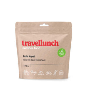 Gevriesdroogd Eten 14 Pasta met Napoli Tomatensaus - Travellunch - 1 persoons