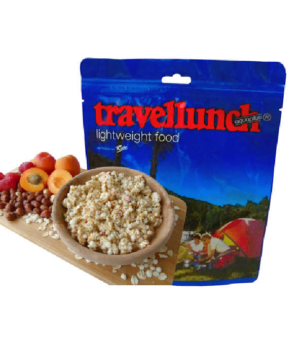 Proteine Muesli - Travellunch