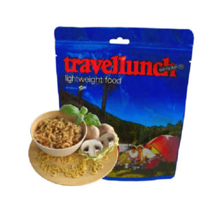 Rundvlees met Noedels en Champignons - Travellunch