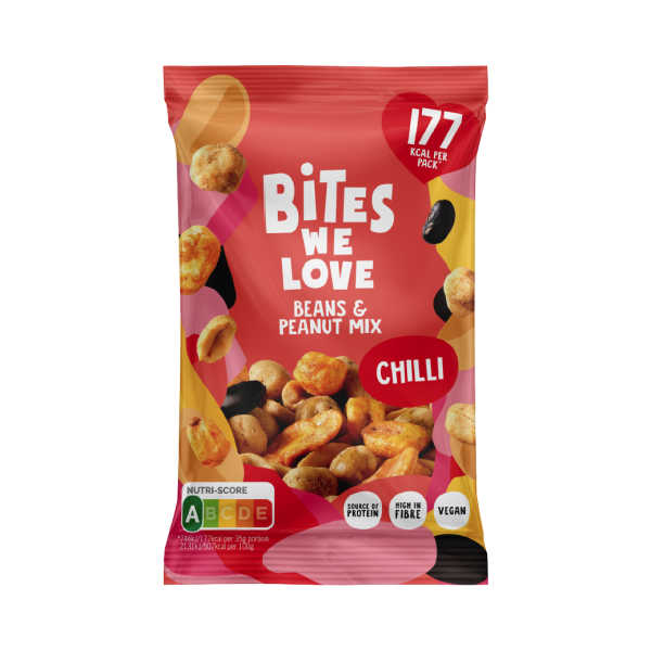 Chilli Nut Mix - Bites We Love