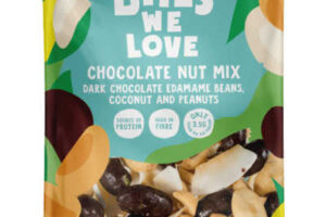 Chocolate Nut Mix - Bites We Love