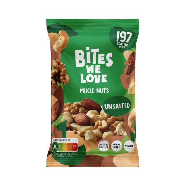 Mixed Nuts - Bites We Love
