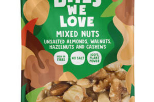 Mixed Nuts - Bites We Love