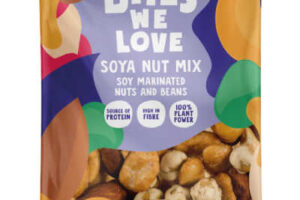 Soya Nut Mix - Bites We Love