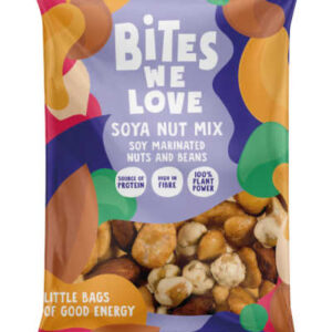Soya Nut Mix - Bites We Love