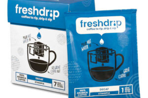 Decaf drip coffee - Ethiopia - Freshdrip