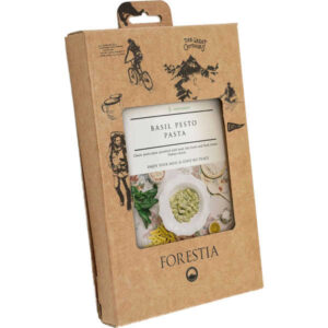 Basilicum Pesto Pasta - Forestia