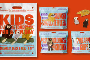 Kids Combo River - Tactical Foodpack
