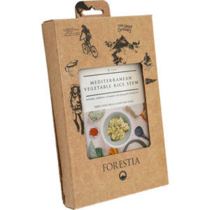 Mediterrane Groente Rijststoofpot - Forestia