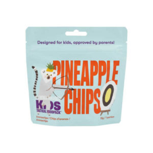 Ananas Chips - Kids - Tactical Foodpack