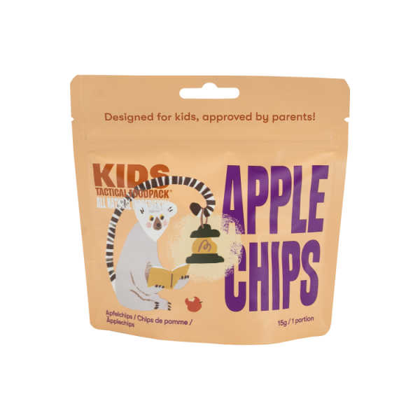 Appel Chips - Kids - Tactical Foodpack