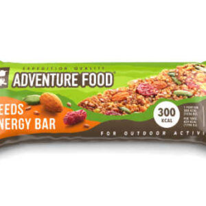 Energie Reep met Zaden - Adventure Food