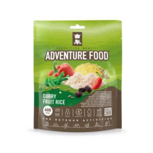 Kerrie Vruchtenrijst - Adventure Food