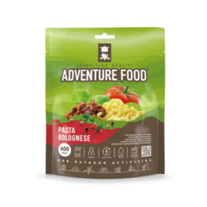 Pasta Bolognese - Adventure Food