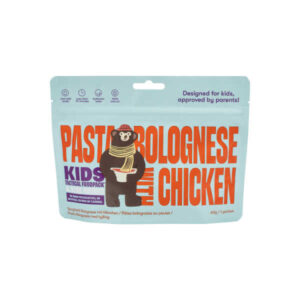 Pasta Bolognese Met Kip - Kids - Tactical Foodpack