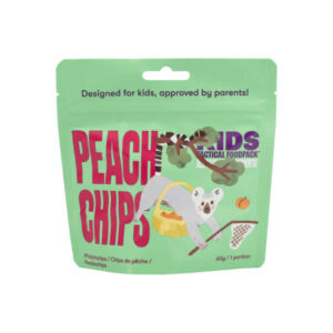 Perzik Chips - Kids - Tactical Foodpack