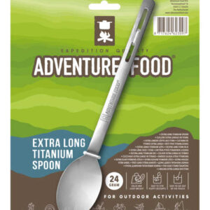 Titanium Lepel - Adventure Food