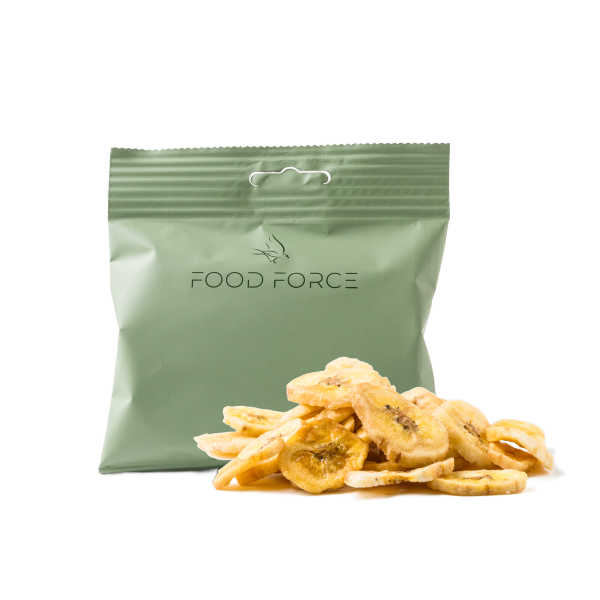 Banana Chips - 50g - Foodforce