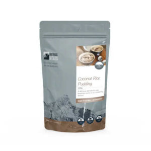 Kokos Rijstpudding - On Track Meals