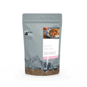 Mals Varkensvlees in ZoetZure saus - On Track Meals
