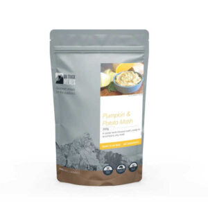 Pompoen en Aardappelpuree - On Track Meals