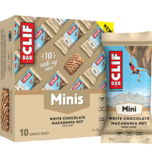 White Chocolate Macadamia - Clif Bar Mini Energiereep