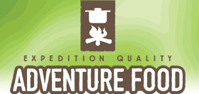 Logo Adventure Food