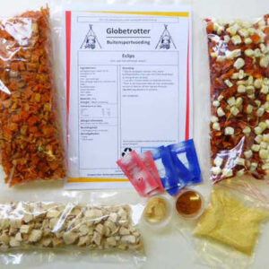 Eclips - Globetrotter - 2 persoons