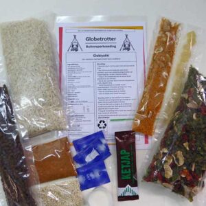 Globiyakki - Globetrotter