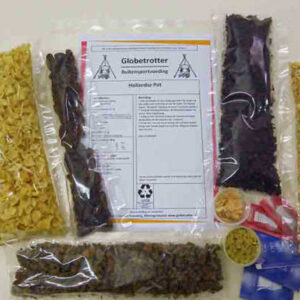 Hollandse Pot - Globetrotter - 2 persoons