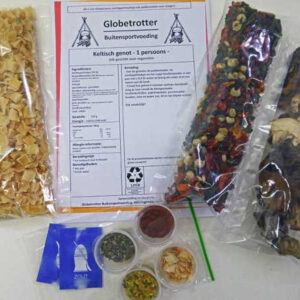 Keltisch Genot - Globetrotter - 1 persoons