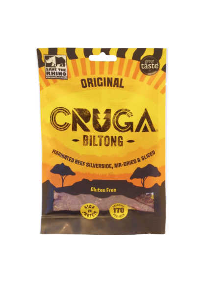 Cruga Biltong Original 25g - Cruga