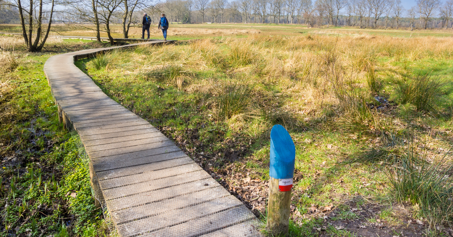 hoogtepunt Het Pieterpad