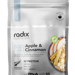Appel & Kaneel - Ultra Breakfast 800 Kcal - Radix Nutrition