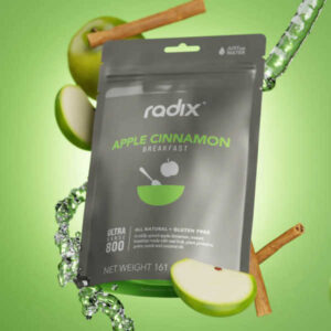 Apple and Cinnamon - Ultra Breakfast 800 Kcal V9 - Radix Nutrition